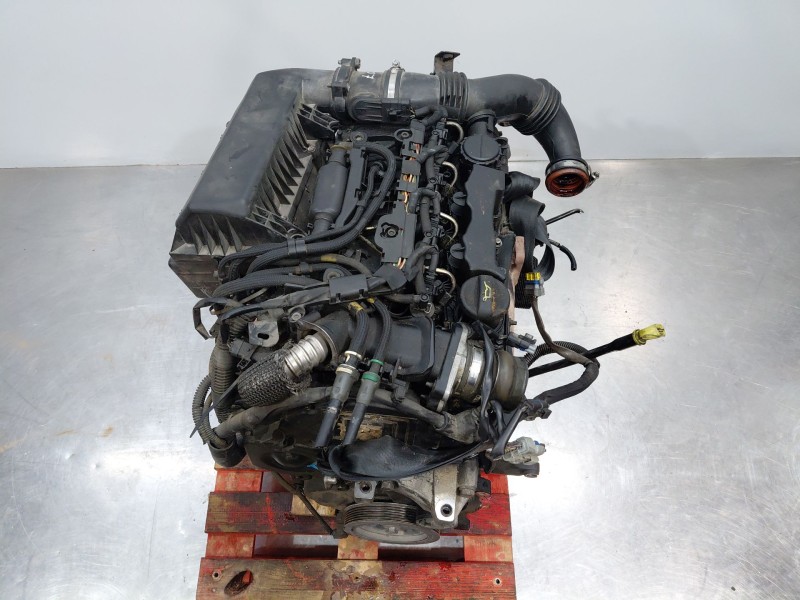 Recambio de motor completo para peugeot 407 (6d_) 1.6 hdi 110 (6d9hzc, 6d9hyc) referencia OEM IAM 9HZ  