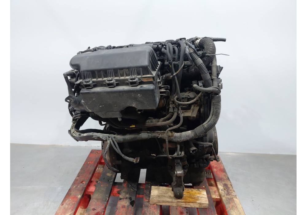 Recambio de motor completo para peugeot 407 (6d_) 1.6 hdi 110 (6d9hzc, 6d9hyc) referencia OEM IAM 9HZ  