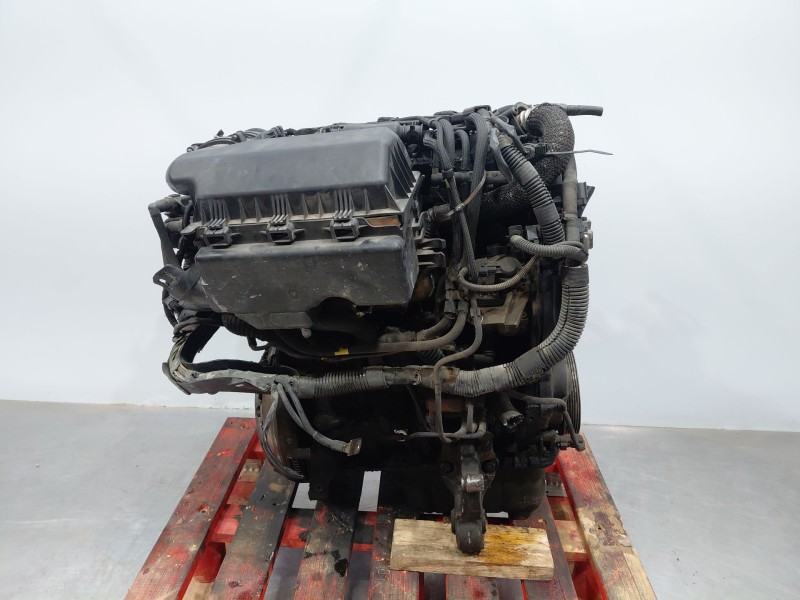 Recambio de motor completo para peugeot 407 (6d_) 1.6 hdi 110 (6d9hzc, 6d9hyc) referencia OEM IAM 9HZ  