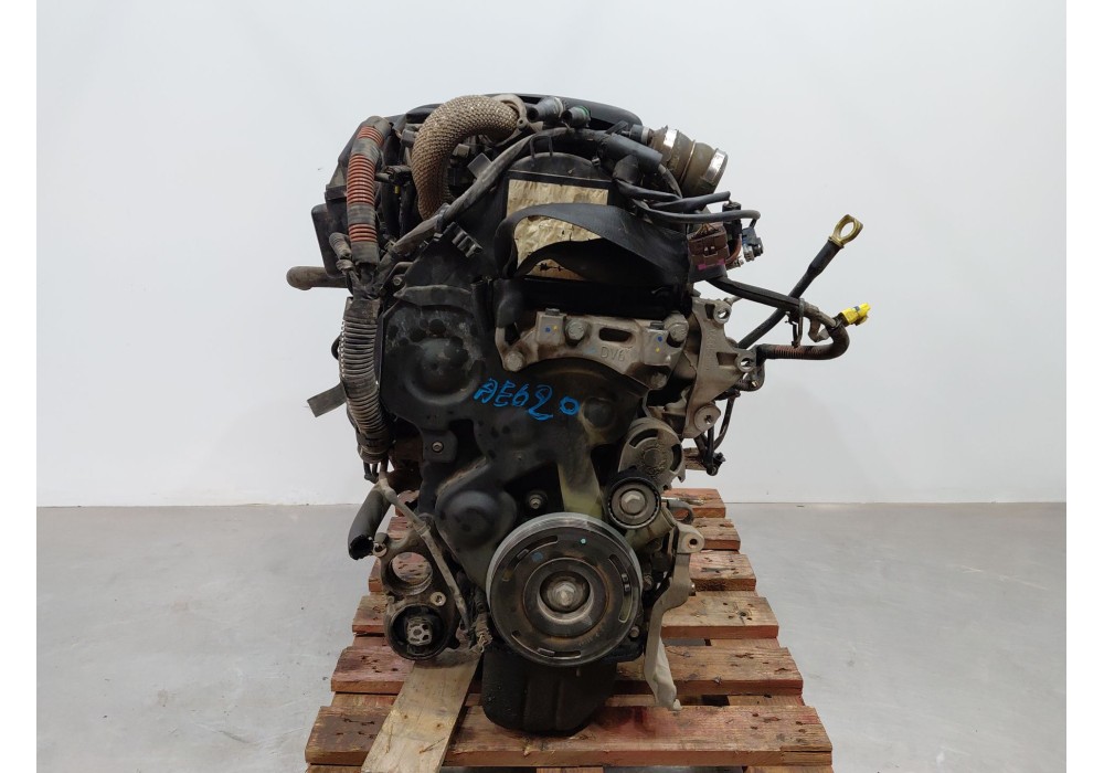 Recambio de motor completo para peugeot 407 (6d_) 1.6 hdi 110 (6d9hzc, 6d9hyc) referencia OEM IAM 9HZ  