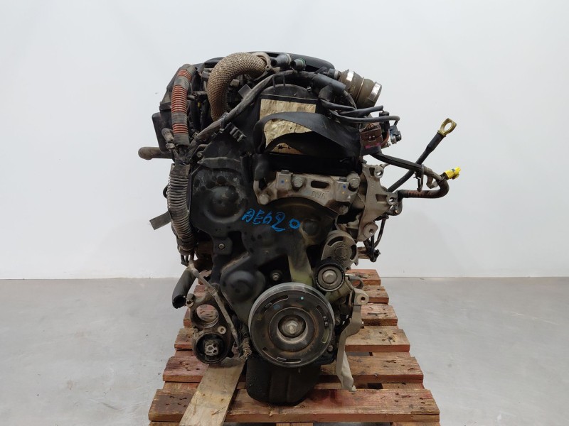 Recambio de motor completo para peugeot 407 (6d_) 1.6 hdi 110 (6d9hzc, 6d9hyc) referencia OEM IAM 9HZ  