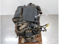 Recambio de motor completo para peugeot 407 (6d_) 1.6 hdi 110 (6d9hzc, 6d9hyc) referencia OEM IAM 9HZ   2