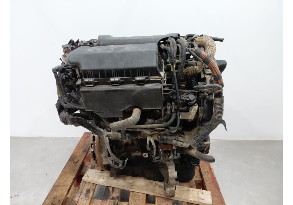 Recambio de motor completo para peugeot 407 (6d_) 1.6 hdi 110 (6d9hzc, 6d9hyc) referencia OEM IAM 9HZ  
