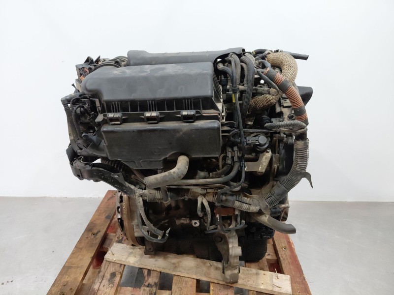 Recambio de motor completo para peugeot 407 (6d_) 1.6 hdi 110 (6d9hzc, 6d9hyc) referencia OEM IAM 9HZ  