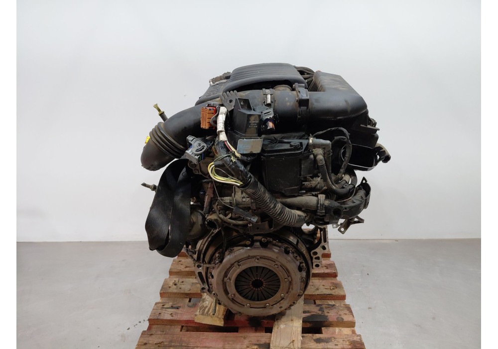 Recambio de motor completo para peugeot 407 (6d_) 1.6 hdi 110 (6d9hzc, 6d9hyc) referencia OEM IAM 9HZ  