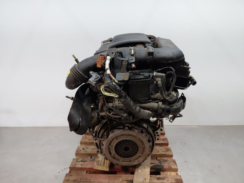 Recambio de motor completo para peugeot 407 (6d_) 1.6 hdi 110 (6d9hzc, 6d9hyc) referencia OEM IAM 9HZ  