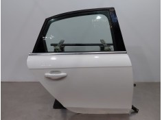 Recambio de puerta trasera derecha para audi a4 b8 (8k2) 2.0 tdi referencia OEM IAM 8K5833052D  