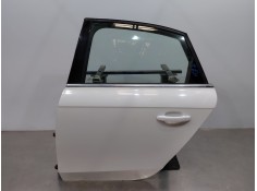 Recambio de puerta trasera izquierda para audi a4 b8 (8k2) 2.0 tdi referencia OEM IAM 8K5833051D  