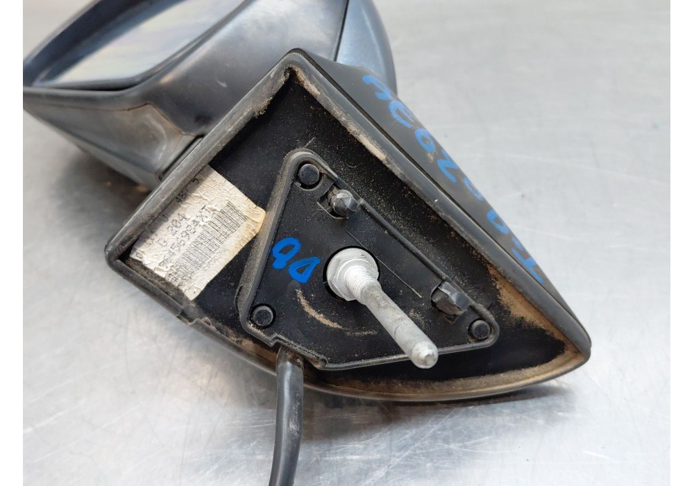 Recambio de retrovisor izquierdo para peugeot 407 (6d_) 1.6 hdi 110 (6d9hzc, 6d9hyc) referencia OEM IAM 8149VF  