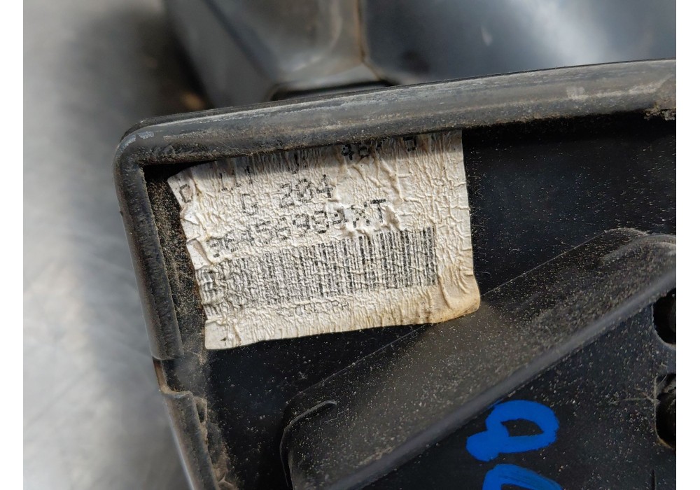 Recambio de retrovisor izquierdo para peugeot 407 (6d_) 1.6 hdi 110 (6d9hzc, 6d9hyc) referencia OEM IAM 8149VF  