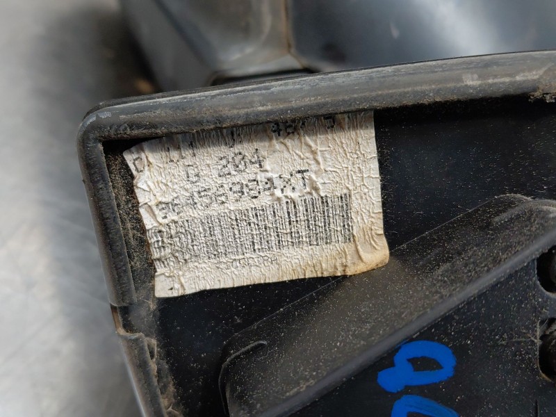 Recambio de retrovisor izquierdo para peugeot 407 (6d_) 1.6 hdi 110 (6d9hzc, 6d9hyc) referencia OEM IAM 8149VF  