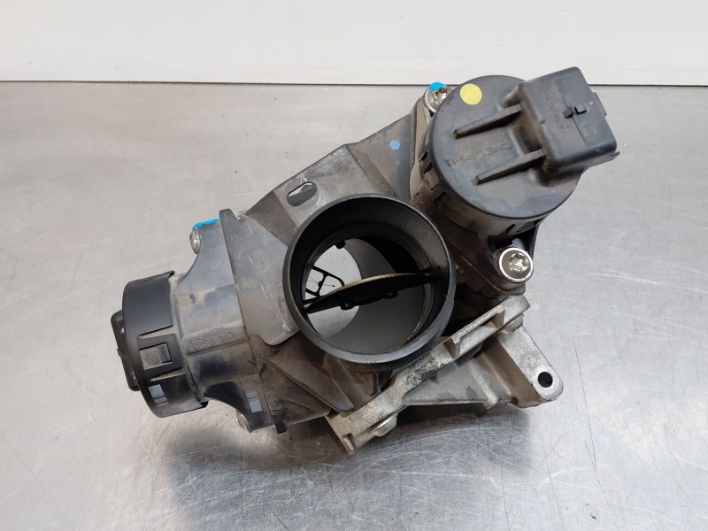 Recambio de caja mariposa para peugeot 407 (6d_) 1.6 hdi 110 (6d9hzc, 6d9hyc) referencia OEM IAM 345C2  