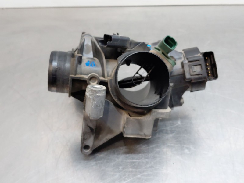 Recambio de caja mariposa para peugeot 407 (6d_) 1.6 hdi 110 (6d9hzc, 6d9hyc) referencia OEM IAM 345C2  