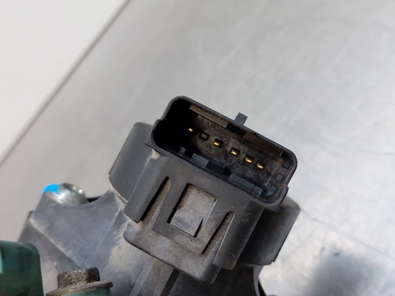 Recambio de caja mariposa para peugeot 407 (6d_) 1.6 hdi 110 (6d9hzc, 6d9hyc) referencia OEM IAM 345C2  