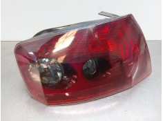 Recambio de piloto trasero izquierdo para peugeot 407 (6d_) 1.6 hdi 110 (6d9hzc, 6d9hyc) referencia OEM IAM 6350HP   2