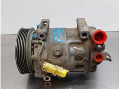 Recambio de compresor aire acondicionado para peugeot 407 (6d_) 1.6 hdi 110 (6d9hzc, 6d9hyc) referencia OEM IAM 9656572680  