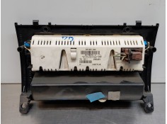 Recambio de pantalla multifuncion para peugeot 407 (6d_) 1.6 hdi 110 (6d9hzc, 6d9hyc) referencia OEM IAM 9657882780   2