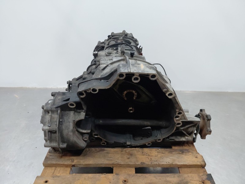 Recambio de caja cambios para audi a4 b8 (8k2) 2.0 tdi referencia OEM IAM JJG 0B1300027FX 