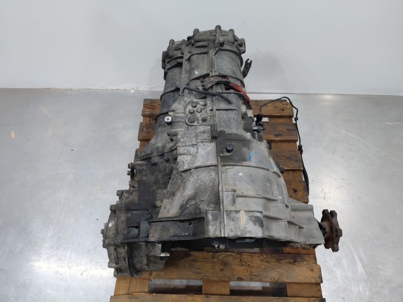 Recambio de caja cambios para audi a4 b8 (8k2) 2.0 tdi referencia OEM IAM JJG 0B1300027FX 