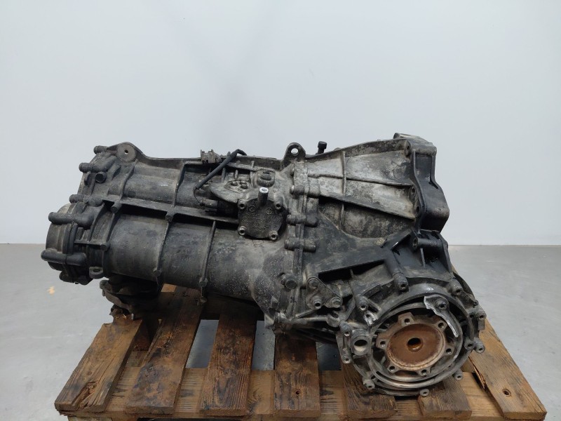 Recambio de caja cambios para audi a4 b8 (8k2) 2.0 tdi referencia OEM IAM JJG 0B1300027FX 