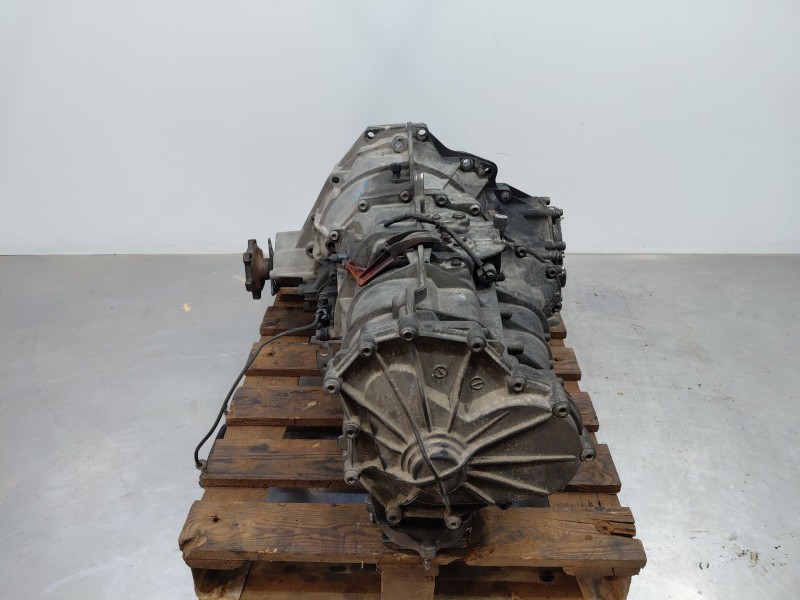 Recambio de caja cambios para audi a4 b8 (8k2) 2.0 tdi referencia OEM IAM JJG 0B1300027FX 