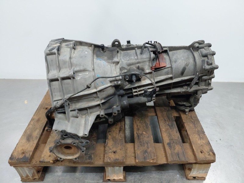 Recambio de caja cambios para audi a4 b8 (8k2) 2.0 tdi referencia OEM IAM JJG 0B1300027FX 