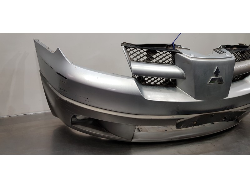 Recambio de paragolpes delantero para mitsubishi outlander (cu0w) 2.0 4wd referencia OEM IAM MN150453HA   Recambio de paragolpes delantero para mitsubishi outlander (cu0w) 2.0 4wd referencia OEM IAM MN150453HA
