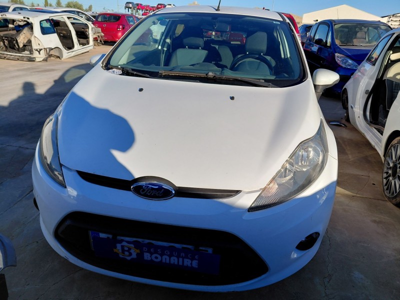 ford fiesta vi (cb1, ccn) del año 2009