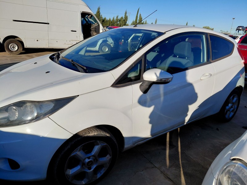 ford fiesta vi (cb1, ccn) del año 2009