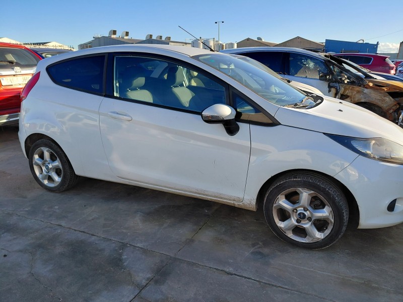 ford fiesta vi (cb1, ccn) del año 2009