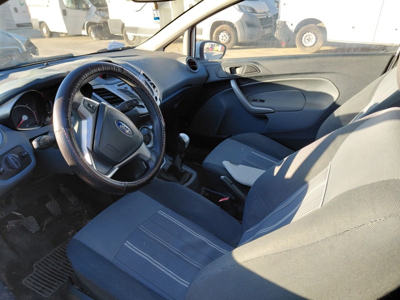 ford fiesta vi (cb1, ccn) del año 2009