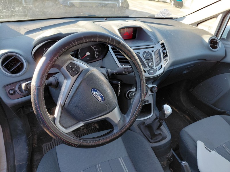 ford fiesta vi (cb1, ccn) del año 2009
