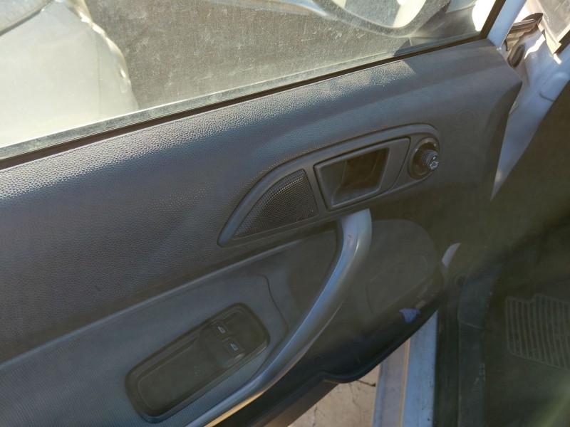 ford fiesta vi (cb1, ccn) del año 2009