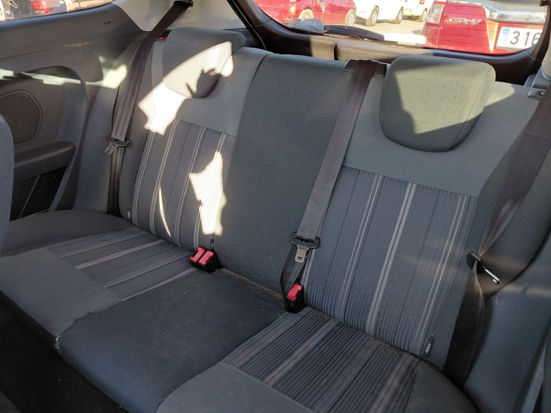 ford fiesta vi (cb1, ccn) del año 2009
