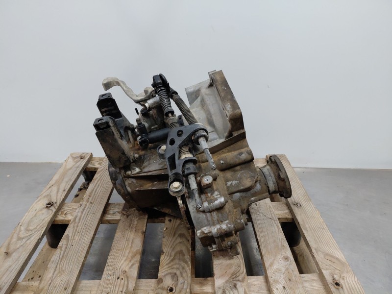 Recambio de caja cambios para seat ibiza st (6p8) style referencia OEM IAM   