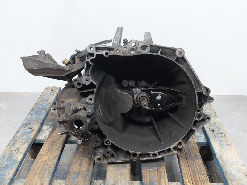 Recambio de caja cambios para peugeot 407 (6d_) 1.6 hdi 110 (6d9hzc, 6d9hyc) referencia OEM IAM 20DM65  