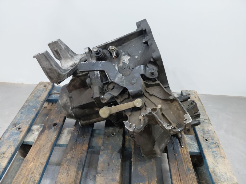 Recambio de caja cambios para peugeot 407 (6d_) 1.6 hdi 110 (6d9hzc, 6d9hyc) referencia OEM IAM 20DM65  