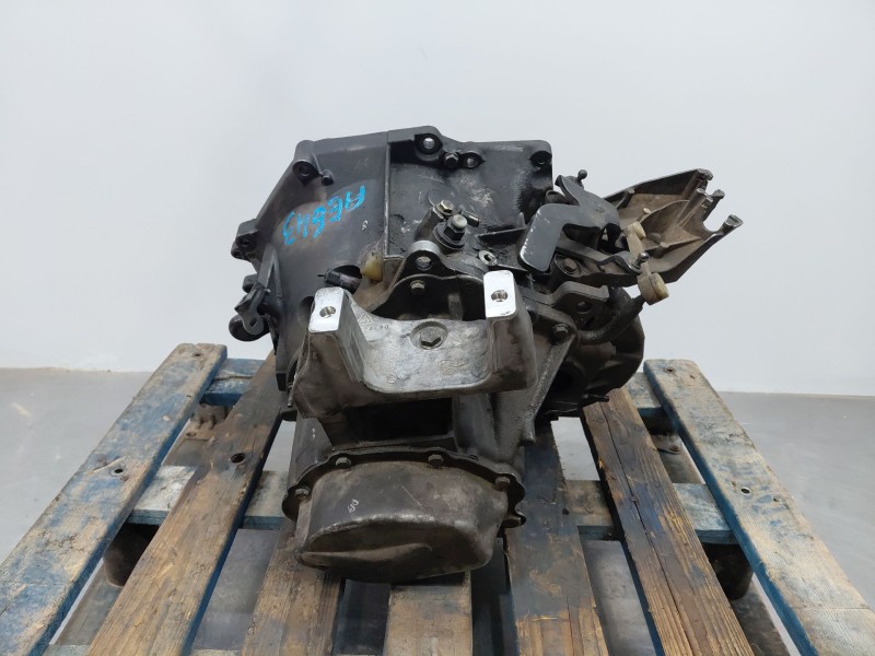 Recambio de caja cambios para peugeot 407 (6d_) 1.6 hdi 110 (6d9hzc, 6d9hyc) referencia OEM IAM 20DM65  