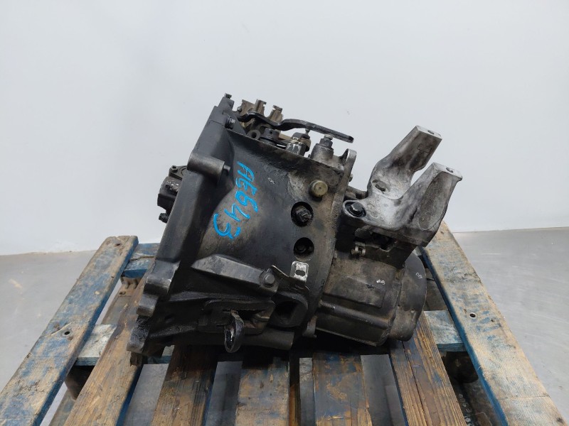 Recambio de caja cambios para peugeot 407 (6d_) 1.6 hdi 110 (6d9hzc, 6d9hyc) referencia OEM IAM 20DM65  