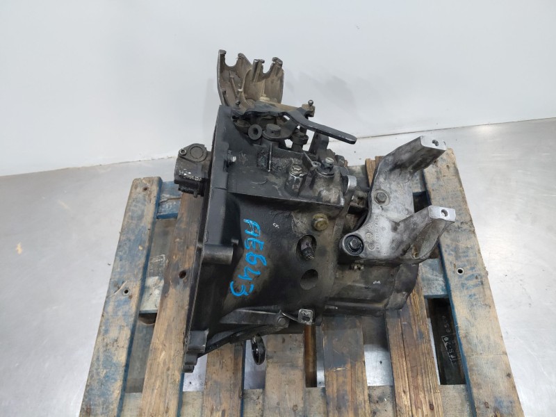 Recambio de caja cambios para peugeot 407 (6d_) 1.6 hdi 110 (6d9hzc, 6d9hyc) referencia OEM IAM 20DM65  