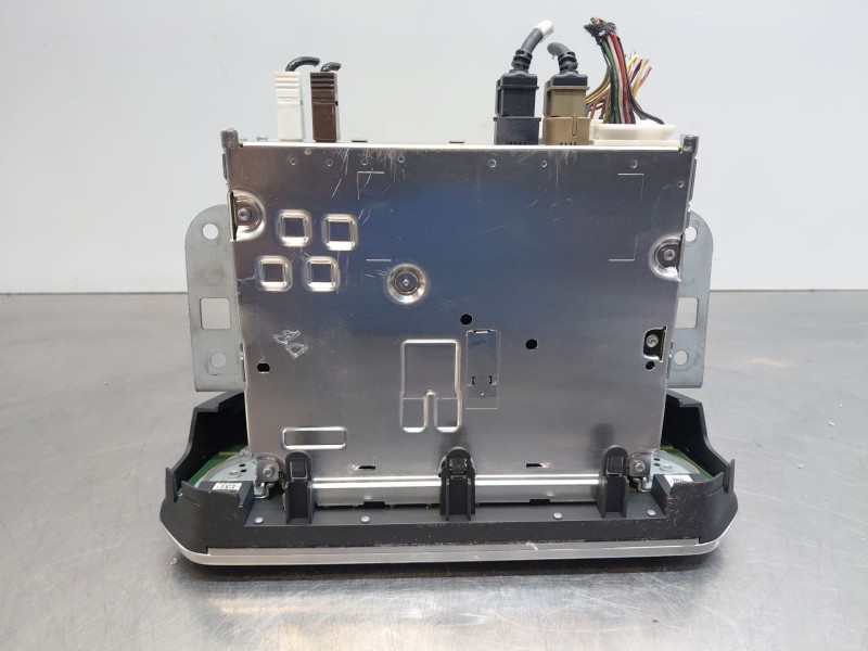 Recambio de pantalla multifuncion para nissan juke (f16) tekna referencia OEM IAM 2591a6pm0a  