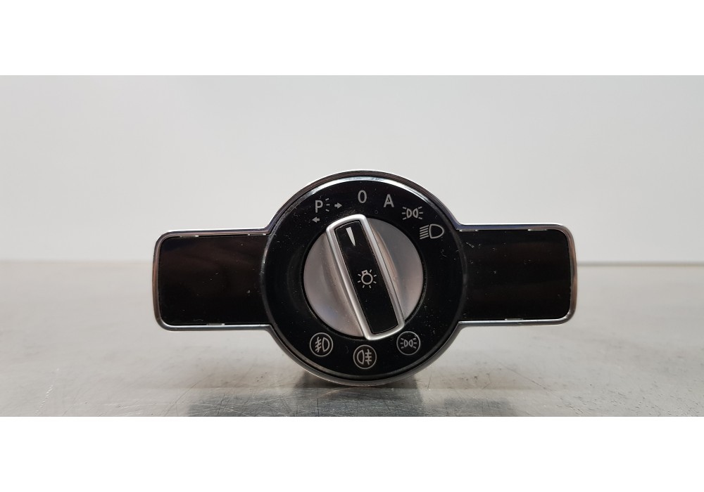 Recambio de mando luces para mercedes clase s (w221) berlina 320 / 350 cdi (221.022) referencia OEM IAM A2215452404  