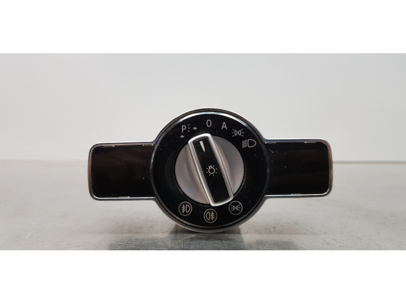 Recambio de mando luces para mercedes clase s (w221) berlina 320 / 350 cdi (221.022) referencia OEM IAM A2215452404  