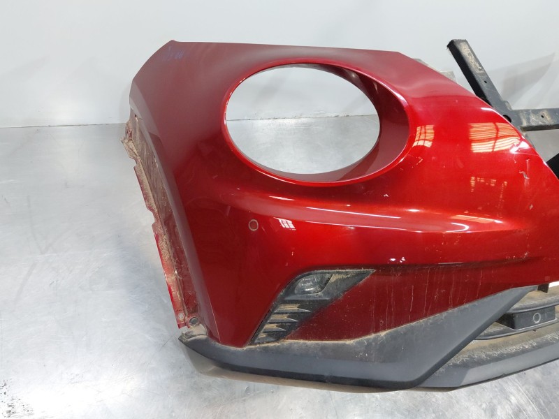 Recambio de paragolpes delantero para nissan juke (f16) tekna referencia OEM IAM   