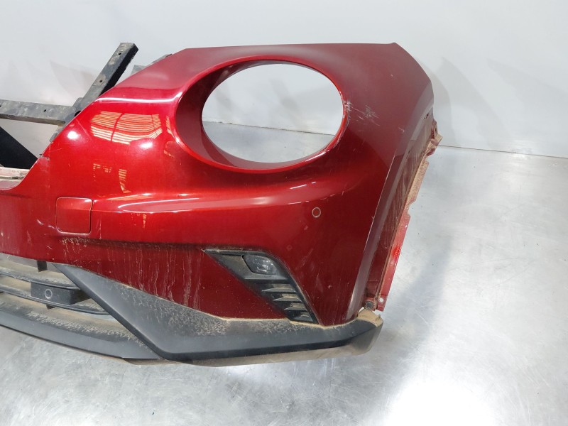 Recambio de paragolpes delantero para nissan juke (f16) tekna referencia OEM IAM   