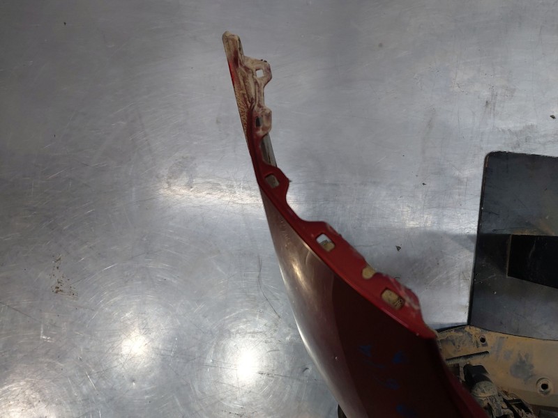 Recambio de paragolpes delantero para nissan juke (f16) tekna referencia OEM IAM   