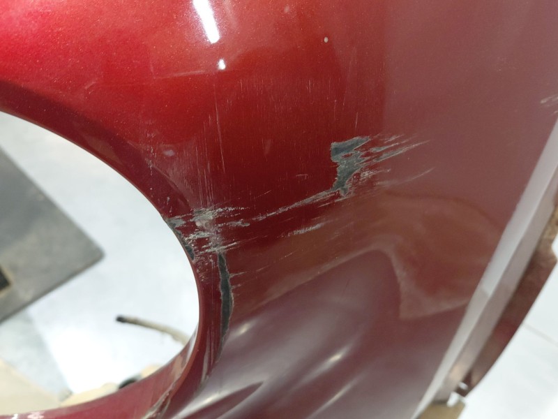 Recambio de paragolpes delantero para nissan juke (f16) tekna referencia OEM IAM   