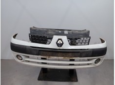 Recambio de paragolpes delantero para renault clio ii (bb_, cb_) 1.2 16v (bb05, bb0w, bb11, bb27, bb2t, bb2u, bb2v, cb05,... ref