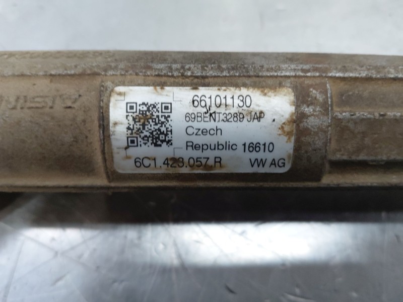 Recambio de cremallera direccion para seat ibiza st (6p8) style referencia OEM IAM   