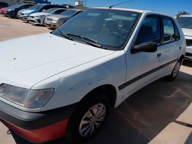 peugeot 306 hatchback (7a, 7c, n3, n5) del año 1996